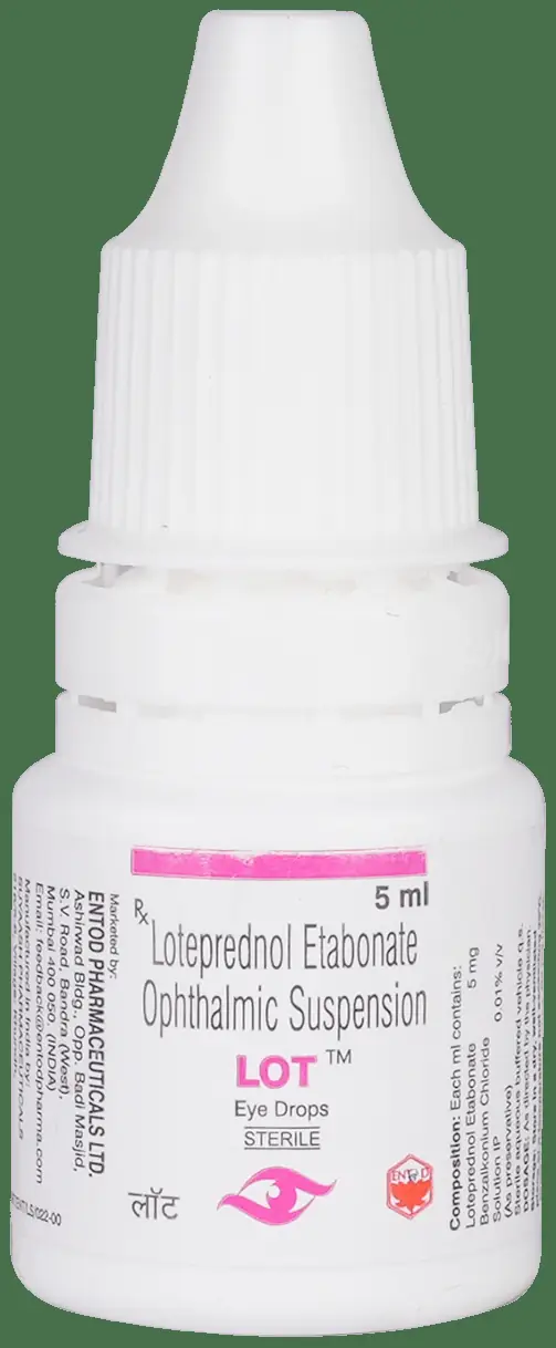 Lot Eye Drop thumbnail 3