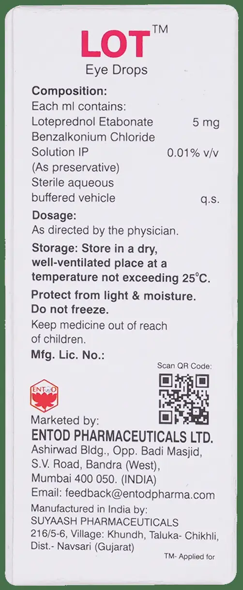 Lot Eye Drop thumbnail 4