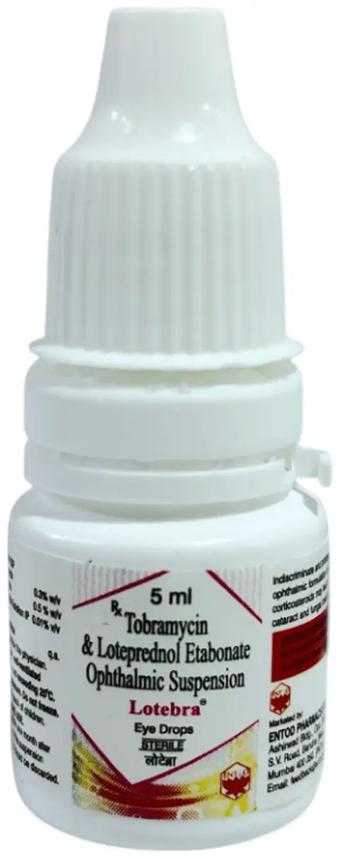Lotebra Eye Drops