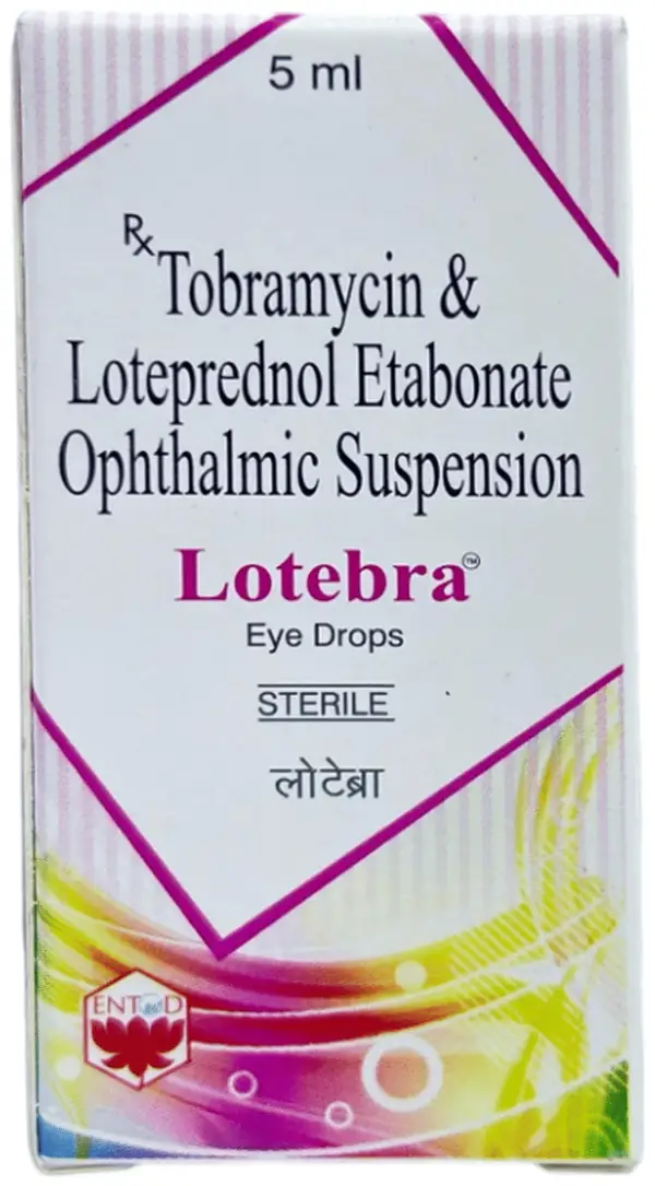 Lotebra Eye Drops thumbnail 2