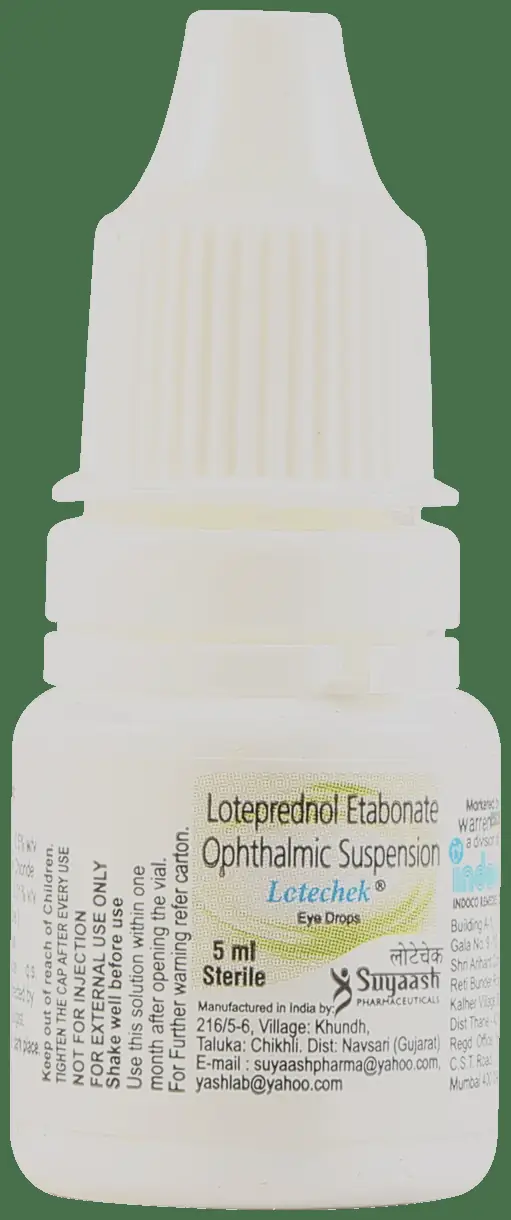 Lotechek Eye Drop