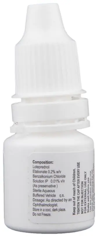Lotechek-LS Eye Drop