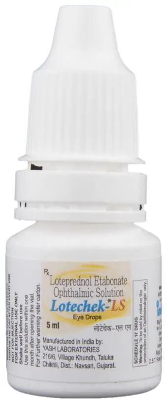 Lotechek-LS Eye Drop thumbnail 4