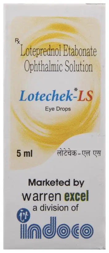 Lotechek-LS Eye Drop thumbnail 5