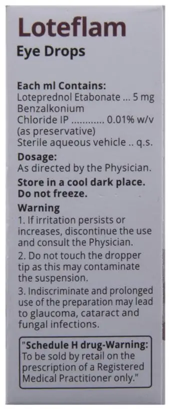Loteflam Eye Drop thumbnail 4