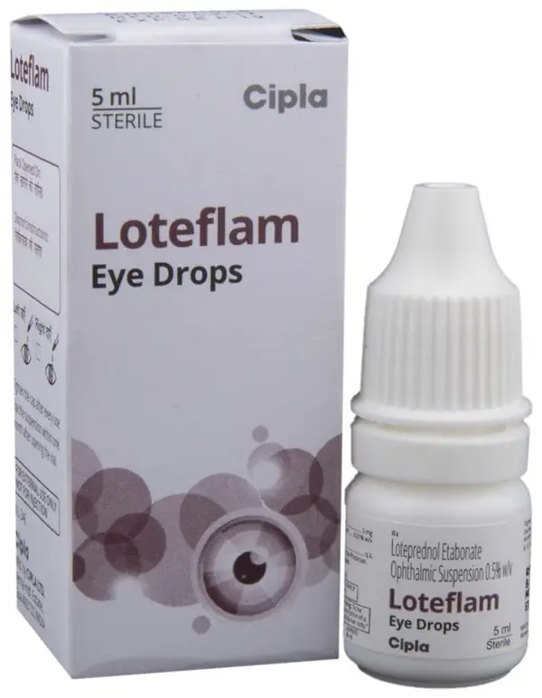 Loteflam Eye Drop thumbnail 5