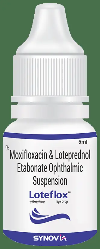 Loteflox Eye Drop