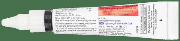 Lotel Eye Ointment thumbnail 4