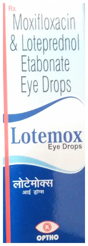 Lotemox Eye Drop