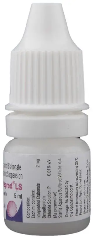 Lotepred LS Eye Drop thumbnail 2