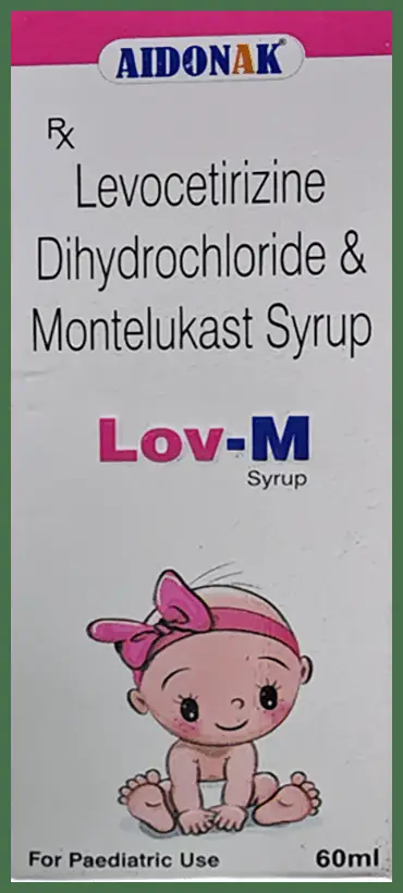 Lov-M Syrup