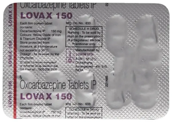 Lovax 150 Tablet