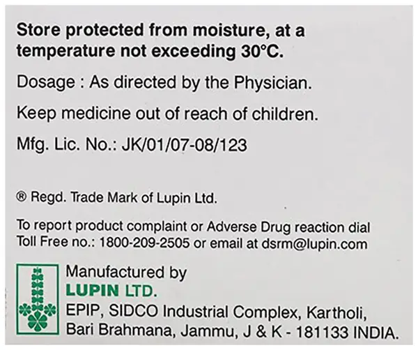 Lovax 300 Tablet thumbnail 4