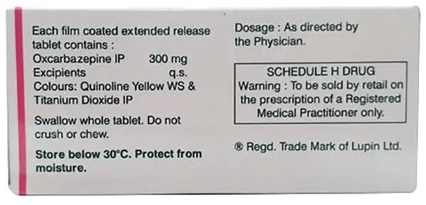 Lovax OD 300 Tablet ER