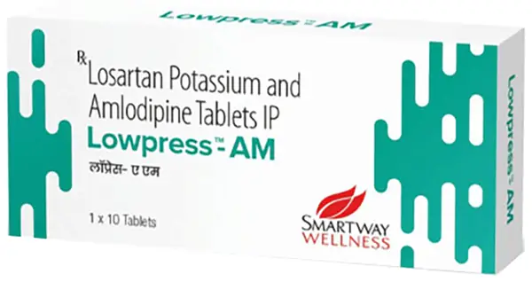 Lowpress-AM Tablet
