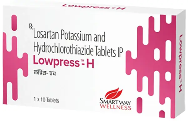 Lowpress-H Tablet