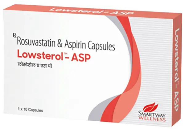 Lowsterol-ASP Capsule
