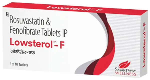 Lowsterol-F Tablet