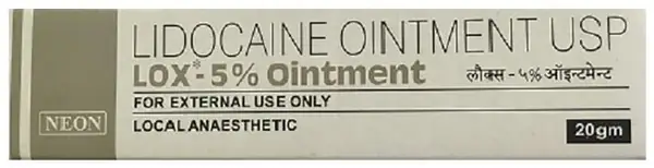 Lox 5% Ointment