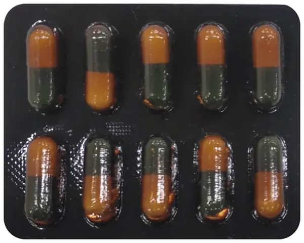 Loxapax 25mg Capsule