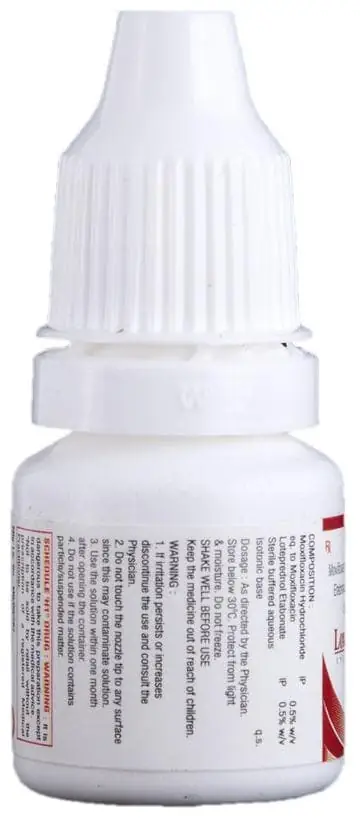 Loxcip-LP Eye Drop thumbnail 2