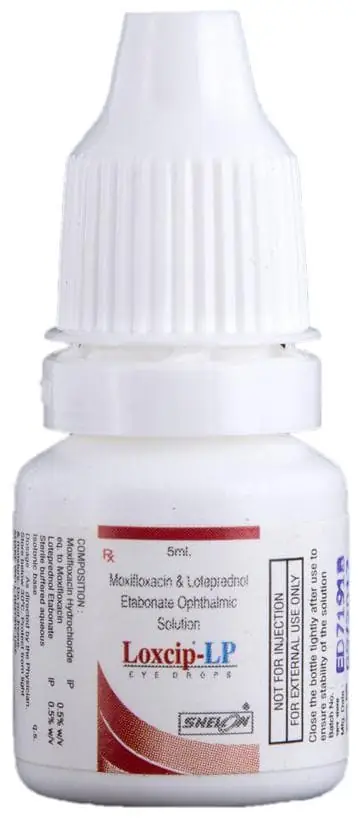 Loxcip-LP Eye Drop thumbnail 5