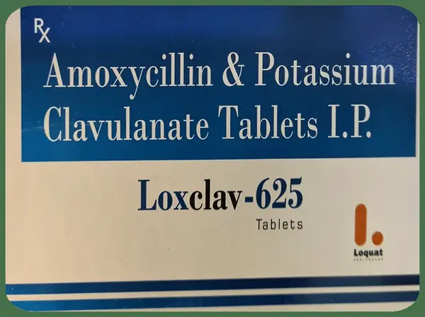 Loxclav 625 Tablet thumbnail 2