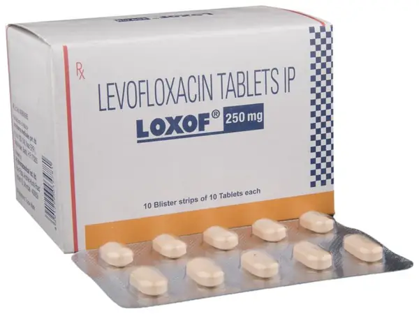 Loxof 250mg Tablet thumbnail 4