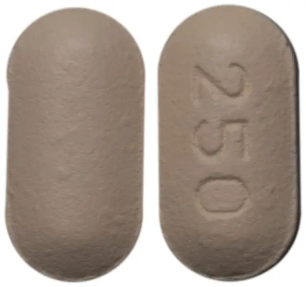 Loxof 250mg Tablet thumbnail 5