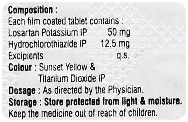 Lozaarc-H Tablet