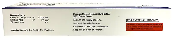 Lozivate 3S Ointment
