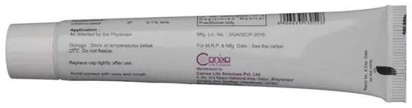 Lozivate Cream
