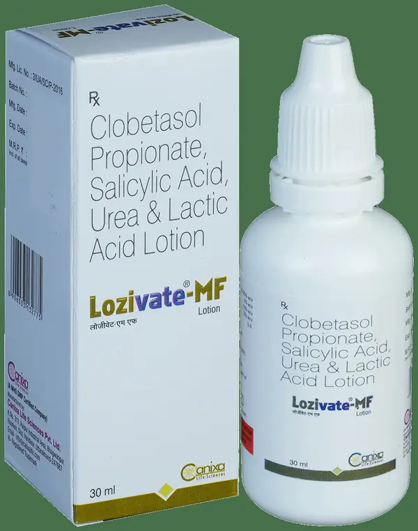 Lozivate-MF Lotion