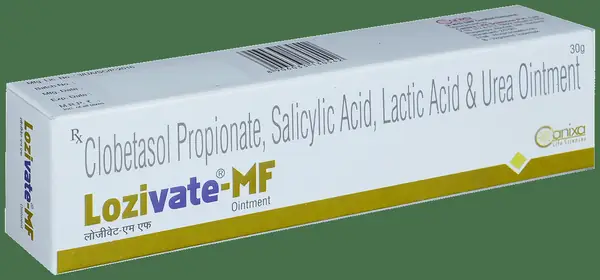 Lozivate-MF Ointment