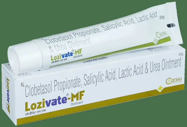 Lozivate-MF Ointment thumbnail 4