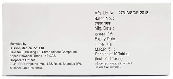 LPS SR 300 Tablet