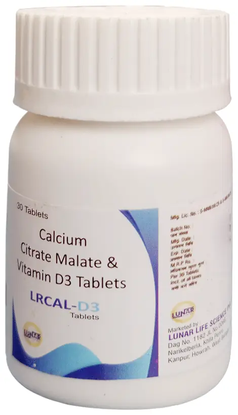 Lrcal-D3 Tablet thumbnail 2