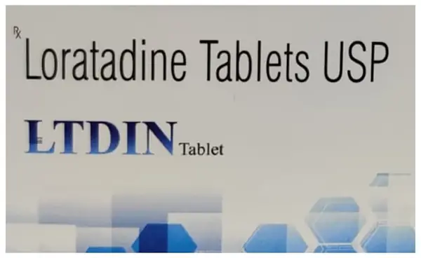 Ltdin Tablet