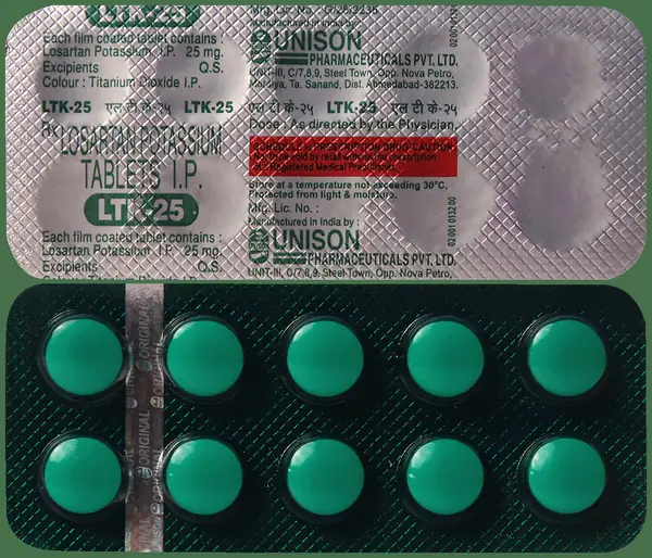 LTK 25mg Tablet