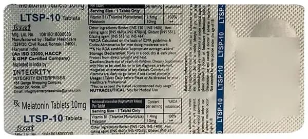 Ltsp 10 Tablet