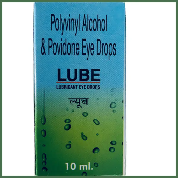 Lube Eye Drop
