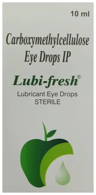 Lubi Fresh Eye Drop