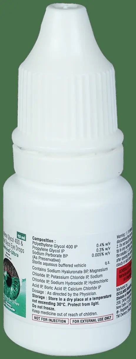 Lubimoist-Ultra Eye Drop