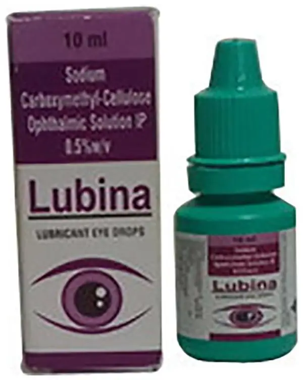Lubina Eye Drop