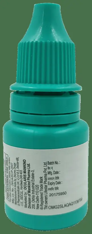 Lubistar 1% Eye Drop thumbnail 4