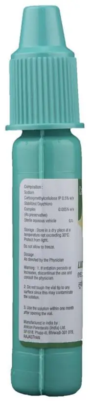 Lubistar-CMC Eye Drop thumbnail 2