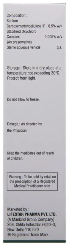 Lubistar-CMC Eye Drop thumbnail 3