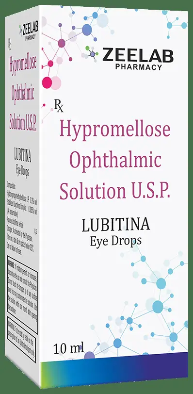 Lubitina Eye Drop