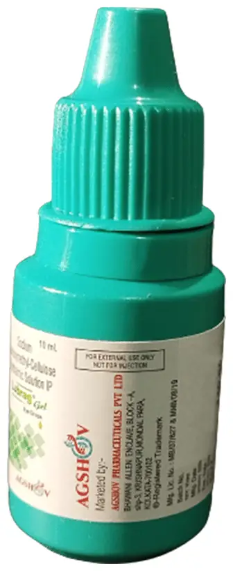 Lubrag Gel Eye Drop thumbnail 2