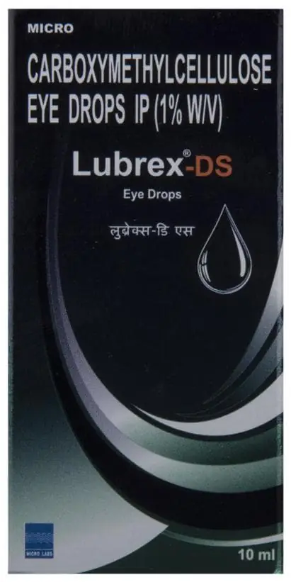 Lubrex-DS Eye Drop